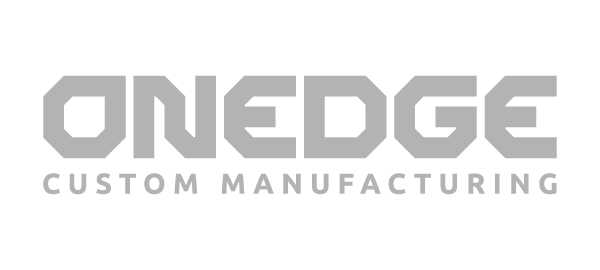 ONEDGE - Custom Manufacturing